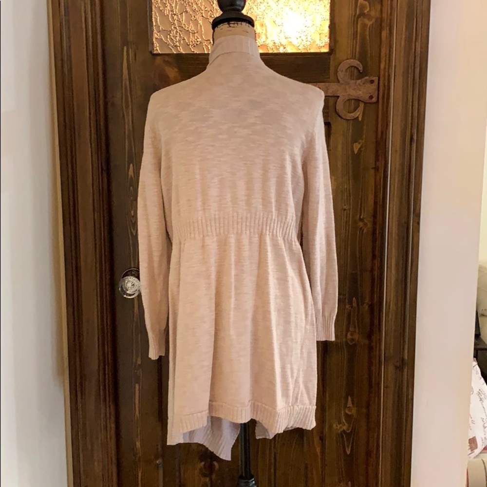 Chico’s Spring Sweater Wrap - image 2